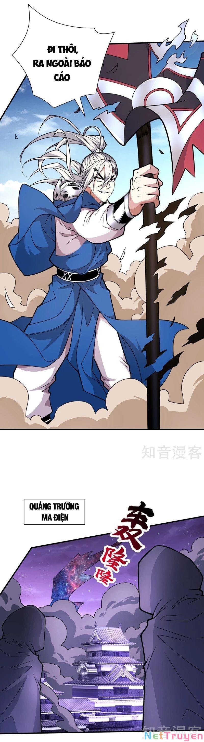 Bị Dạy Dỗ Thành Thánh Chapter 81 - Trang 8
