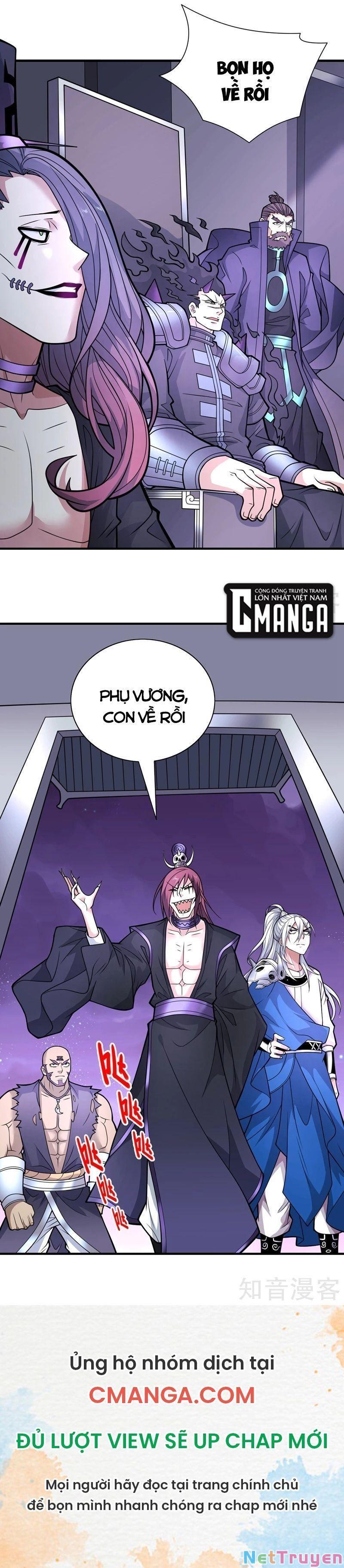 Bị Dạy Dỗ Thành Thánh Chapter 81 - Trang 9
