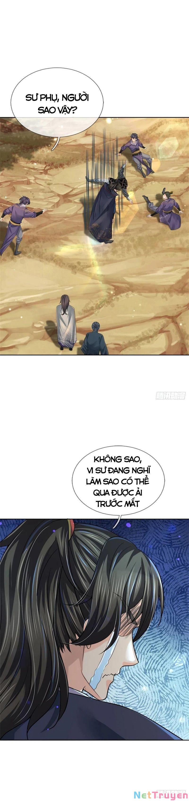 Chúa Tể Chi Lộ Chapter 84 - Trang 7