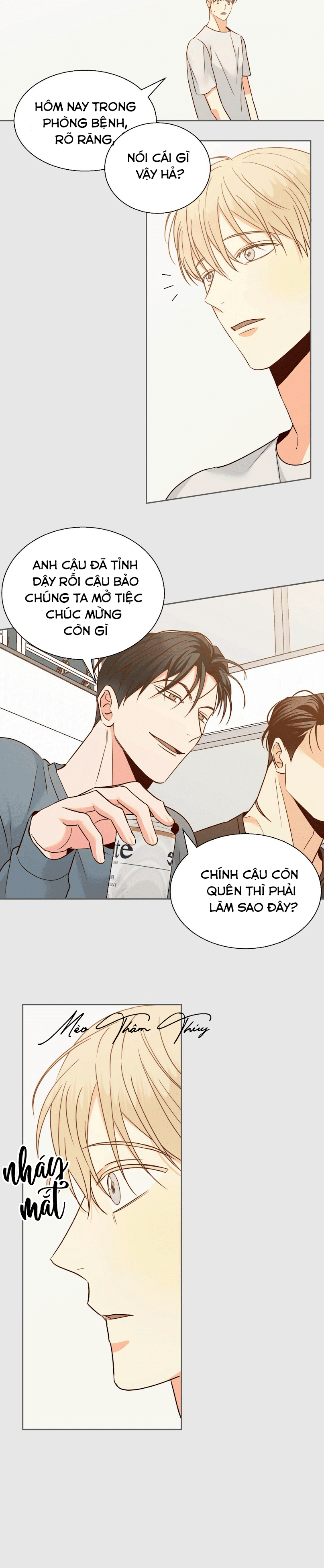 Cửa Hàng Tiện Lợi Nguy Hiểm Chapter 53 - Trang 13