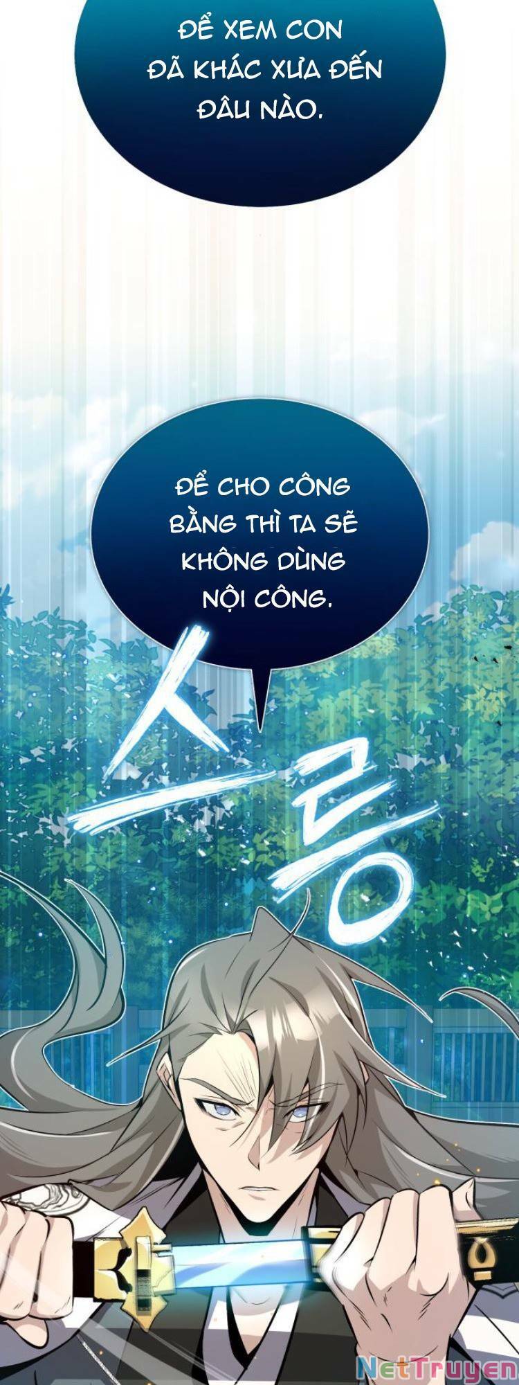 Đệ Nhất Võ Sư, Baek Cao Thủ Chapter 10 - Trang 20