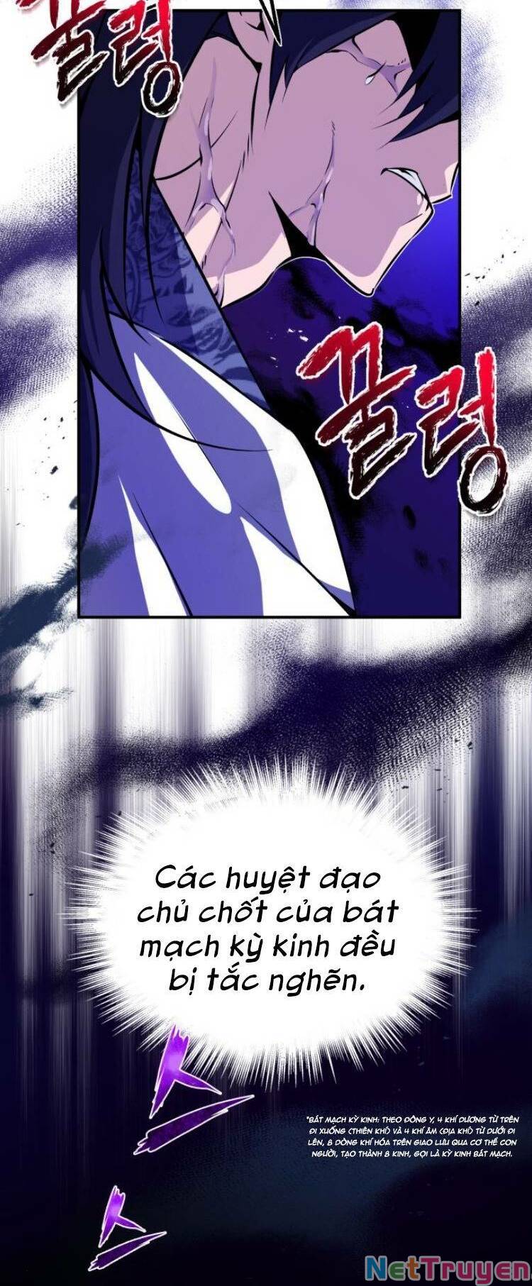 Đệ Nhất Võ Sư, Baek Cao Thủ Chapter 9 - Trang 15