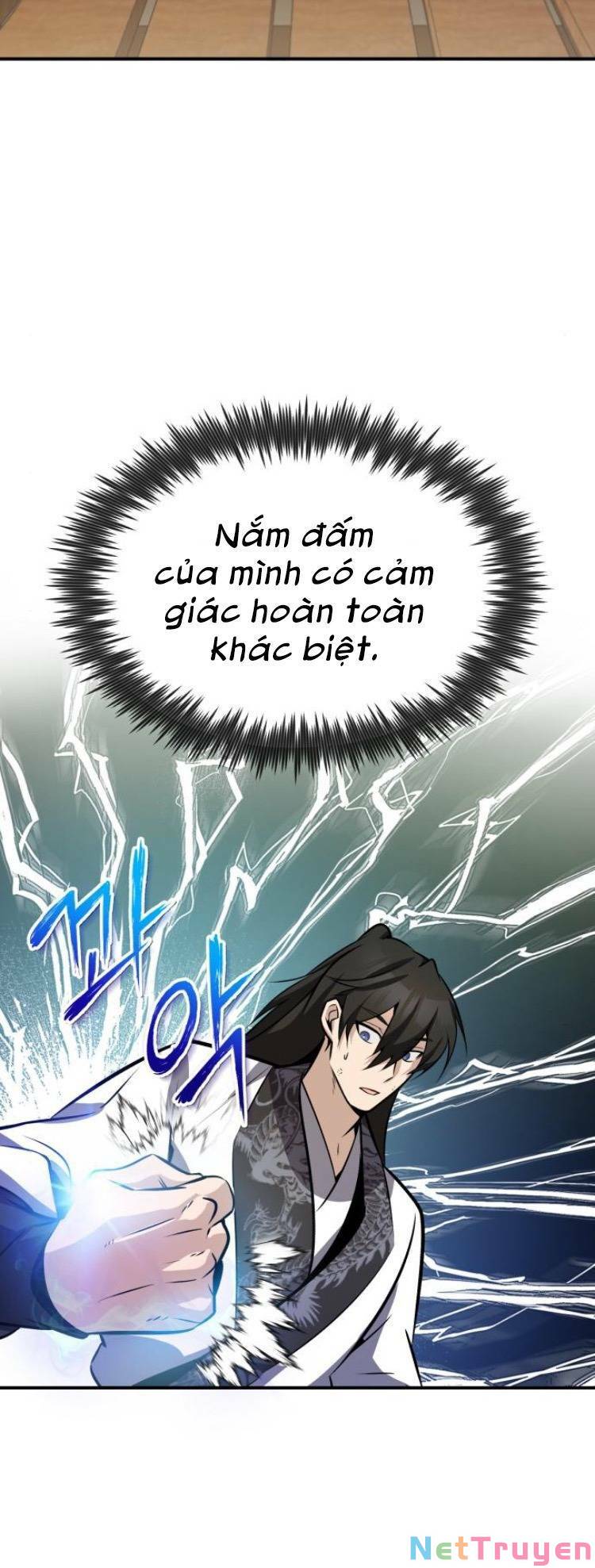 Đệ Nhất Võ Sư, Baek Cao Thủ Chapter 9 - Trang 36