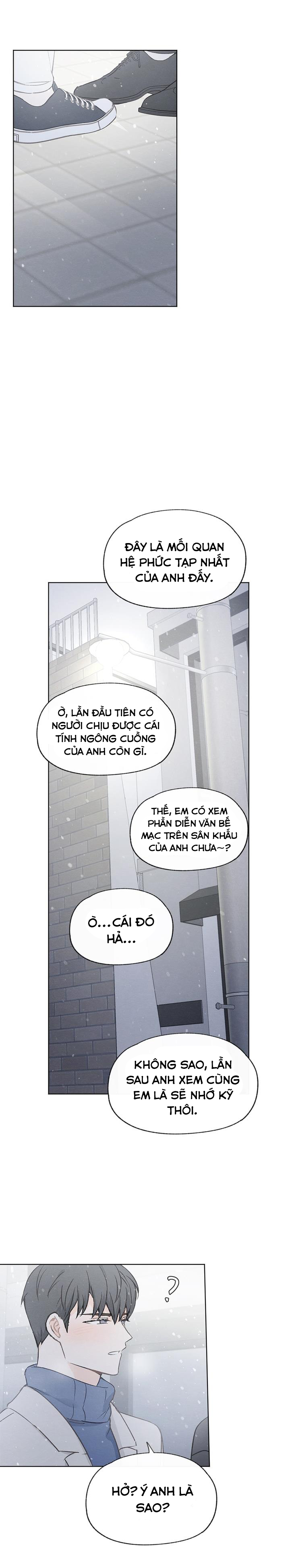 Giữa Yêu Và Ghét Chapter 53 (End) - Trang 8