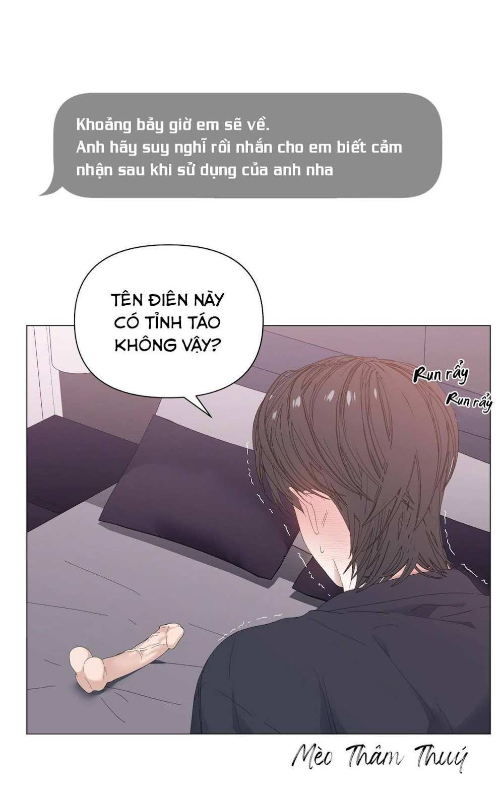 Hội Chứng Chapter 33 - Trang 3