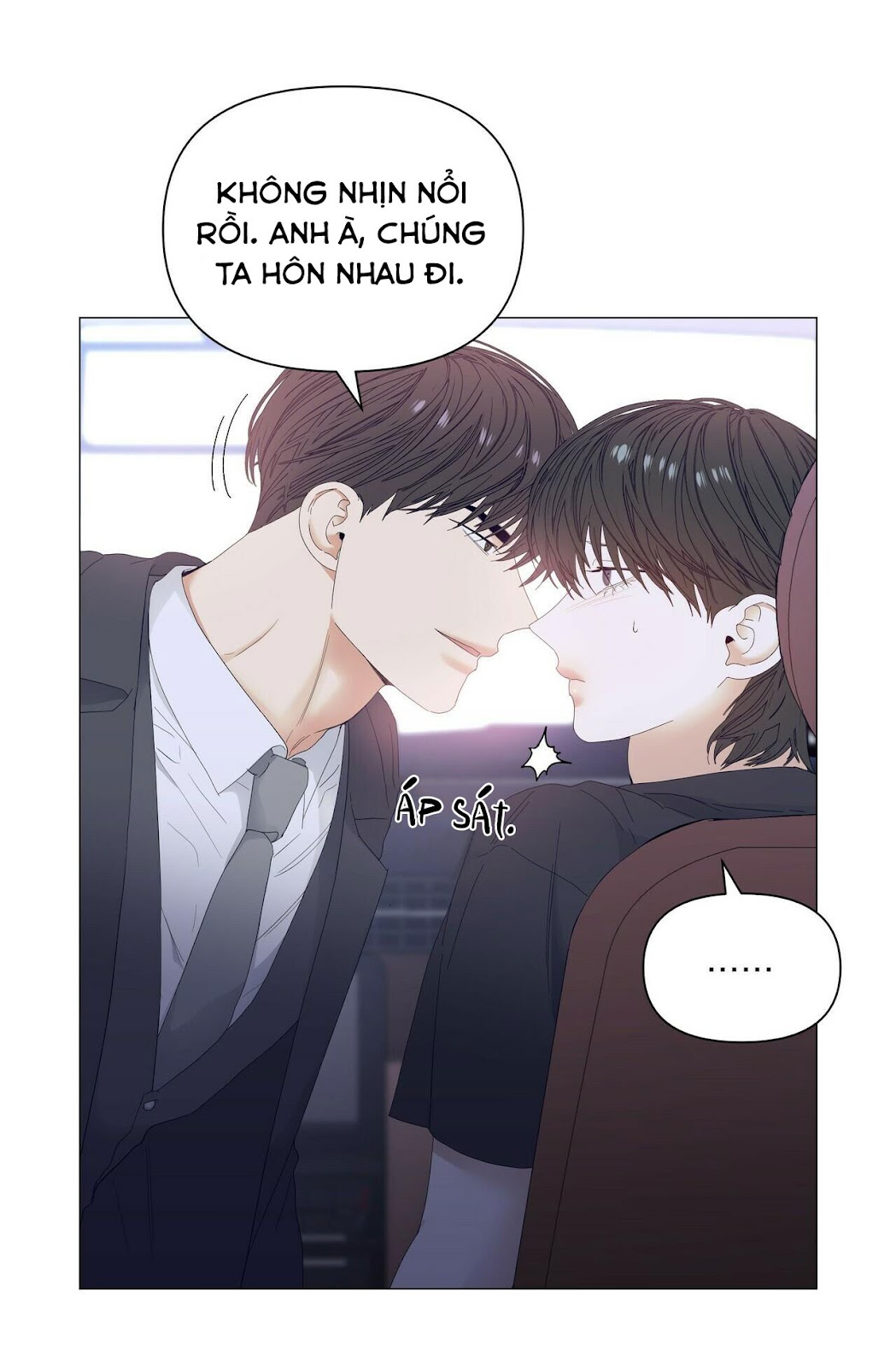 Hội Chứng Chapter 33 - Trang 59