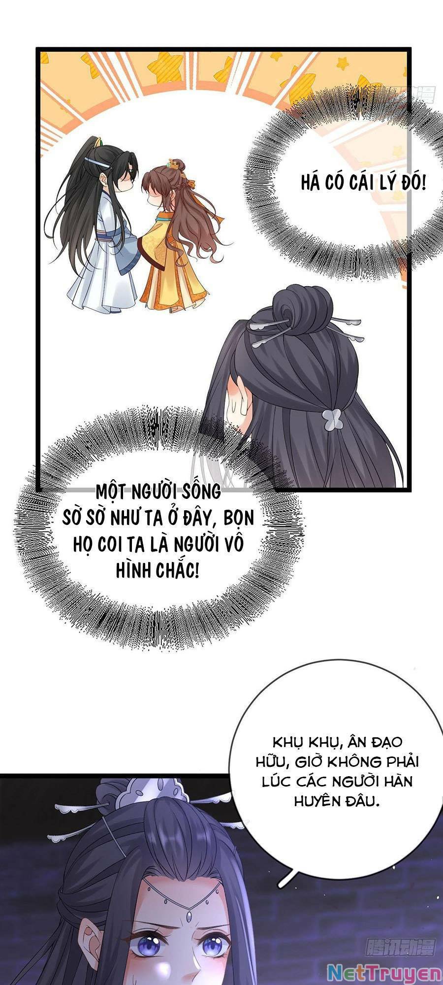 Ma Đầu Vạn Ác Năm Tuổi Rưỡi Chapter 78 - Trang 21