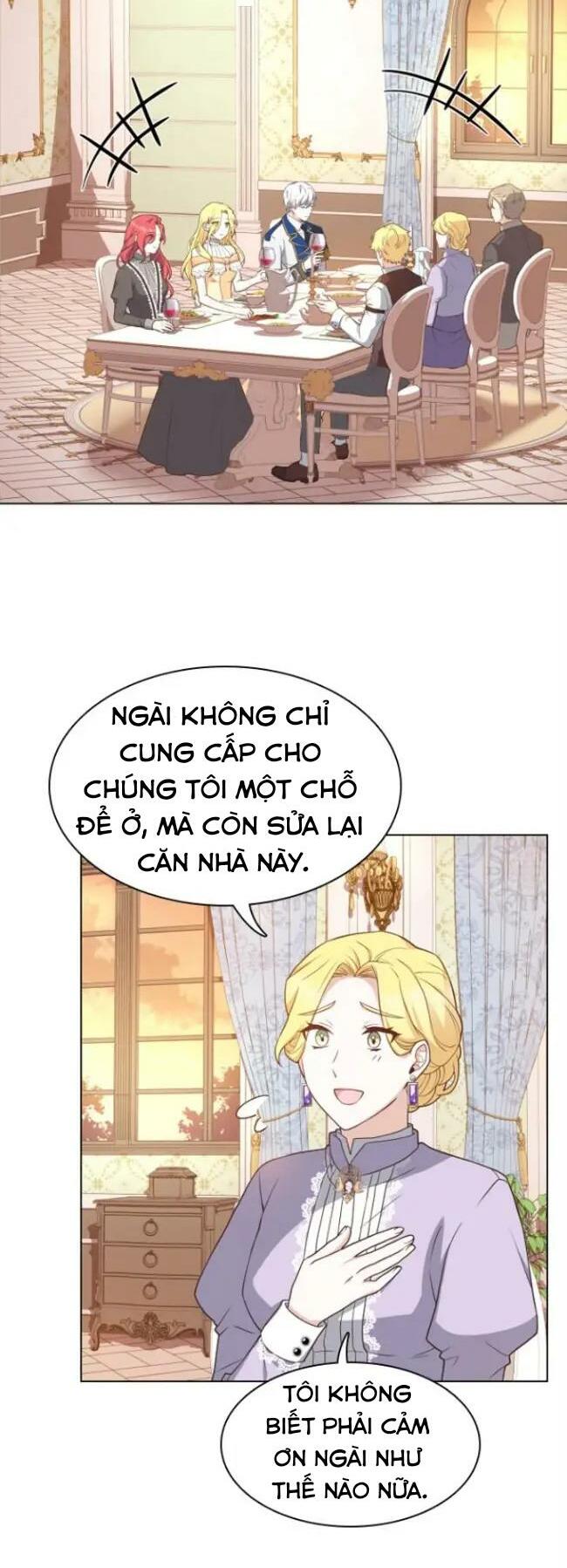 Một Đêm Với Hoàng Đế Chapter 31 - Trang 2