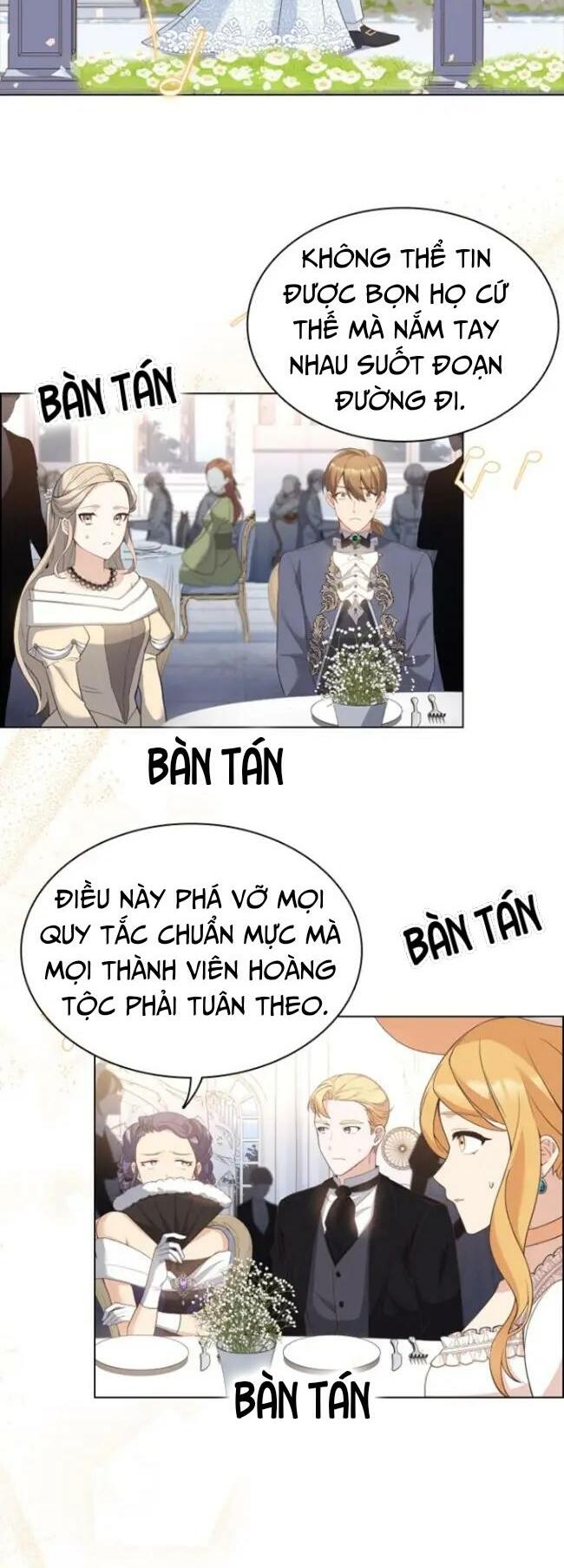 Một Đêm Với Hoàng Đế Chapter 34 - Trang 19