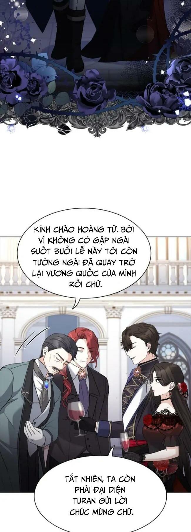 Một Đêm Với Hoàng Đế Chapter 34 - Trang 38