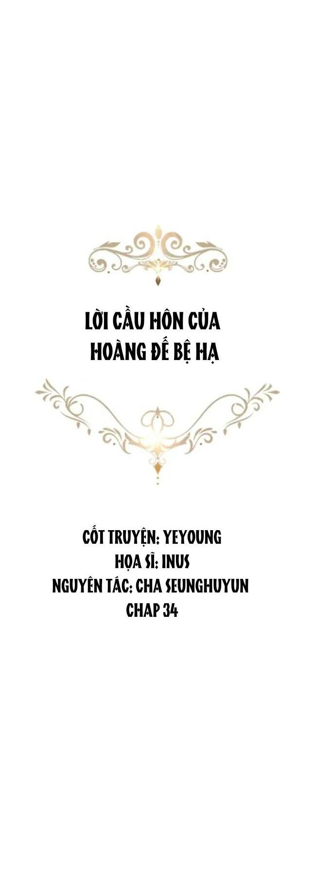 Một Đêm Với Hoàng Đế Chapter 34 - Trang 8