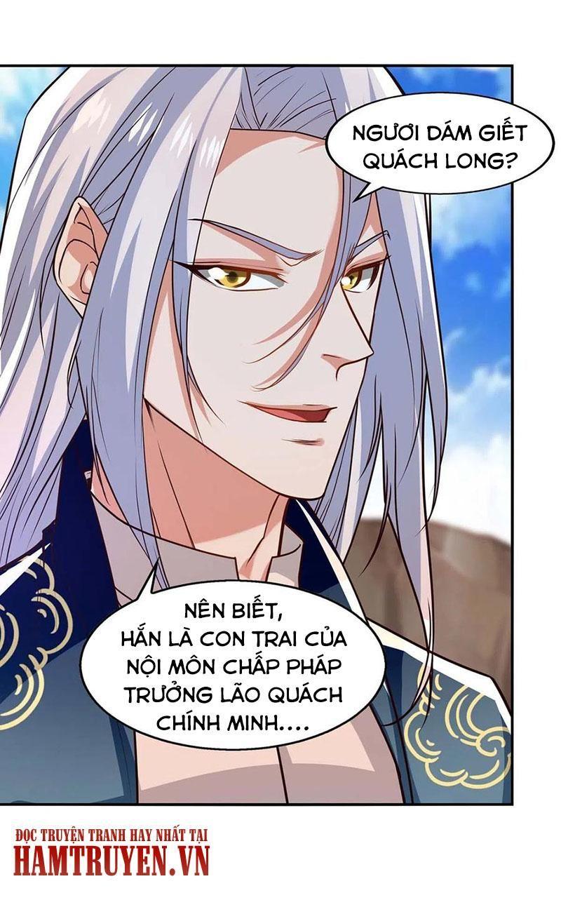 Nghịch Thiên Chí Tôn Chapter 124 - Trang 21