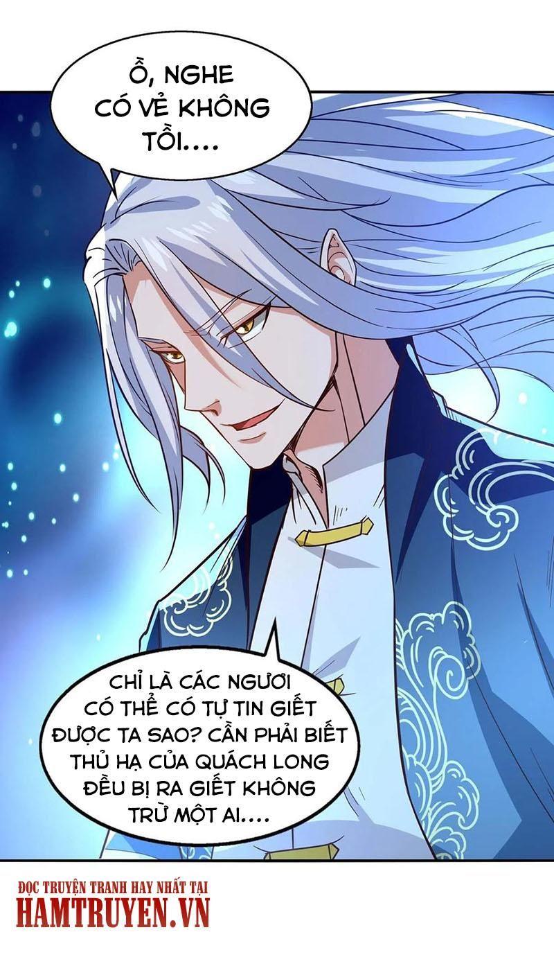 Nghịch Thiên Chí Tôn Chapter 124 - Trang 25