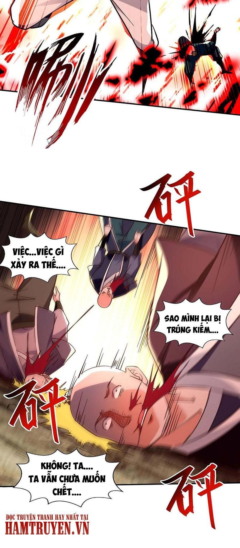 Nghịch Thiên Chí Tôn Chapter 124 - Trang 3