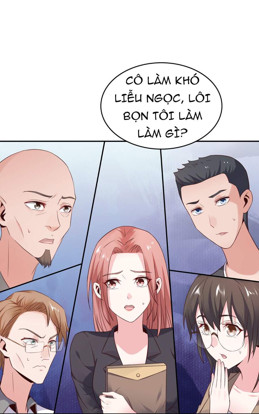 Siêu Thần Hẹn Hò Cùng Hoa Khôi Chapter 4 - Trang 23