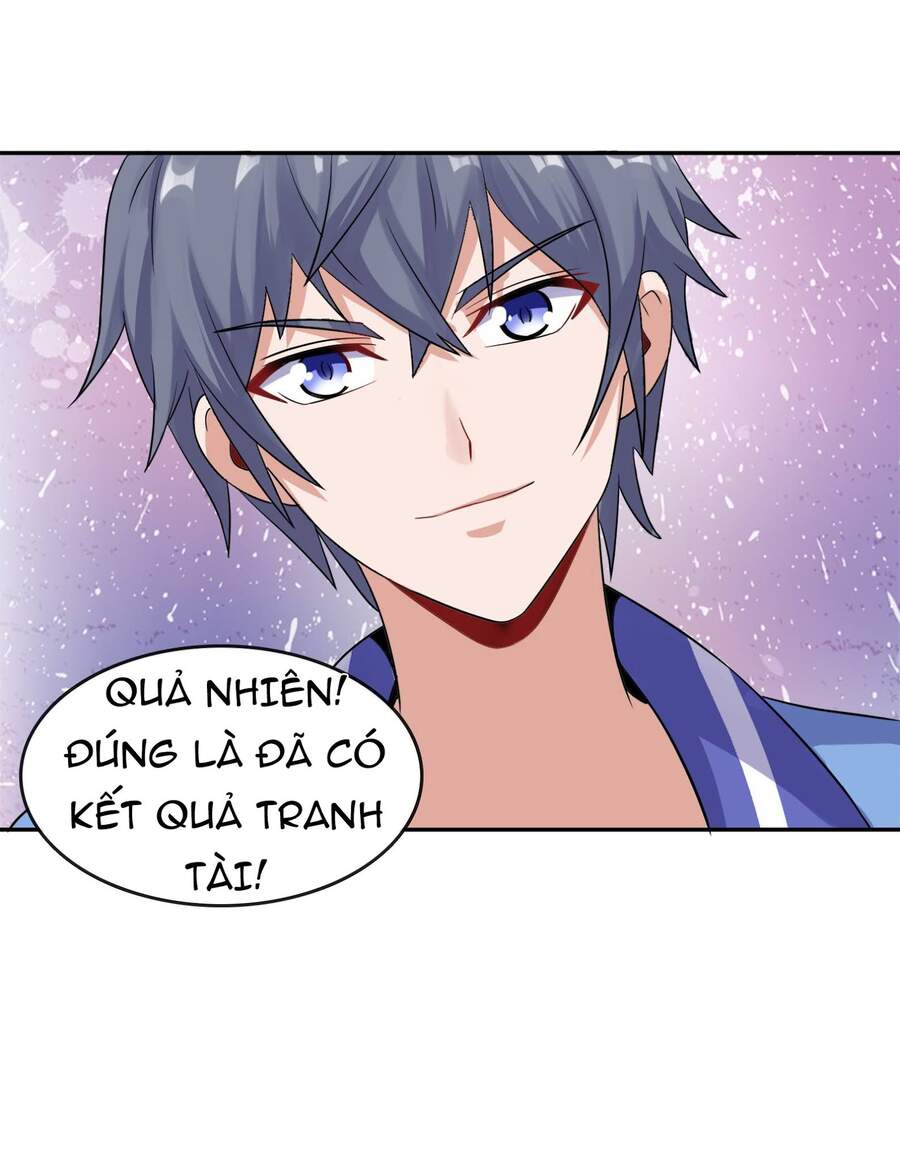 Siêu Thần Hẹn Hò Cùng Hoa Khôi Chapter 4 - Trang 35