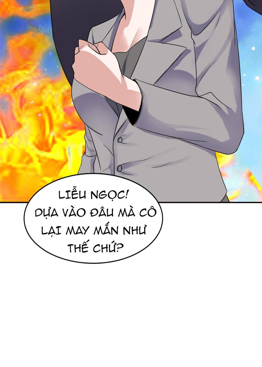 Siêu Thần Hẹn Hò Cùng Hoa Khôi Chapter 4 - Trang 49