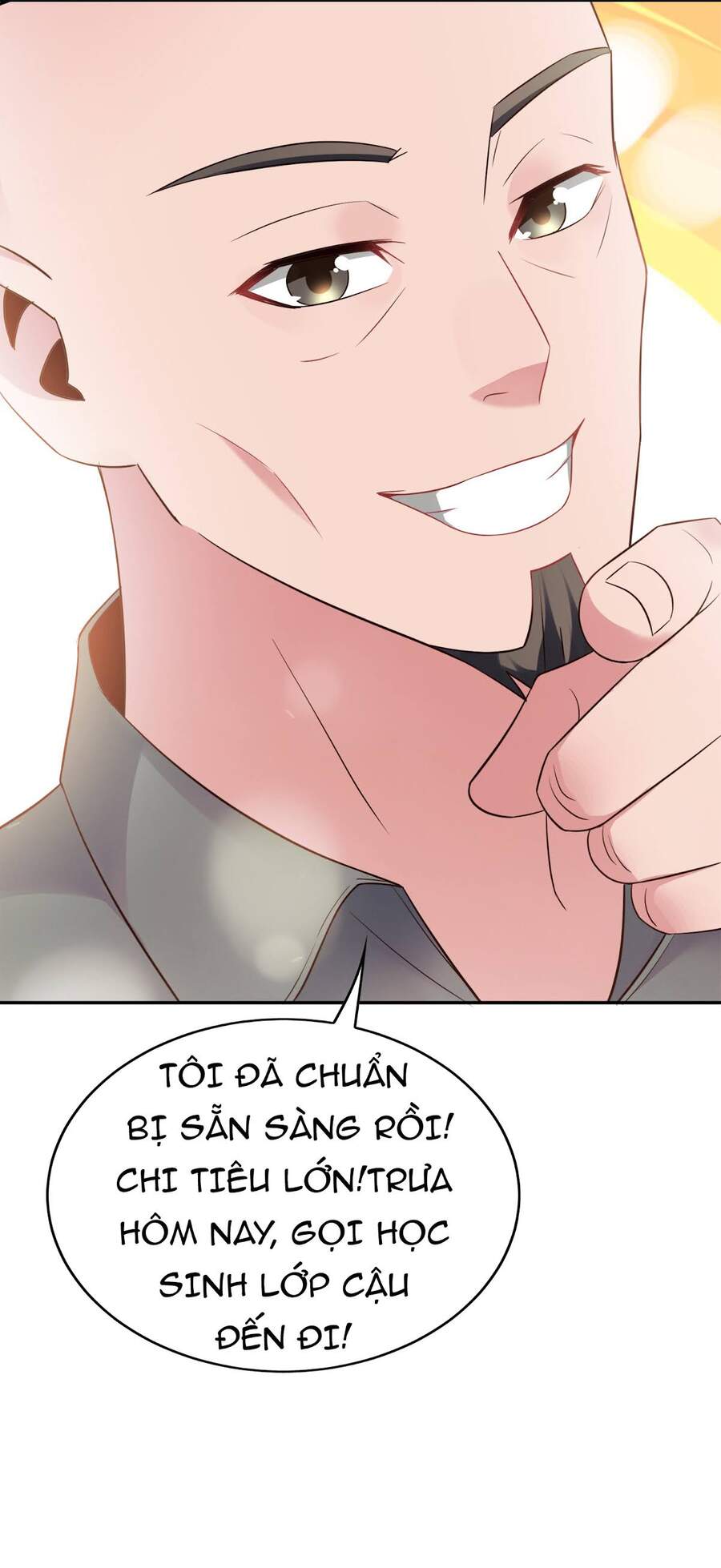 Siêu Thần Hẹn Hò Cùng Hoa Khôi Chapter 4 - Trang 52