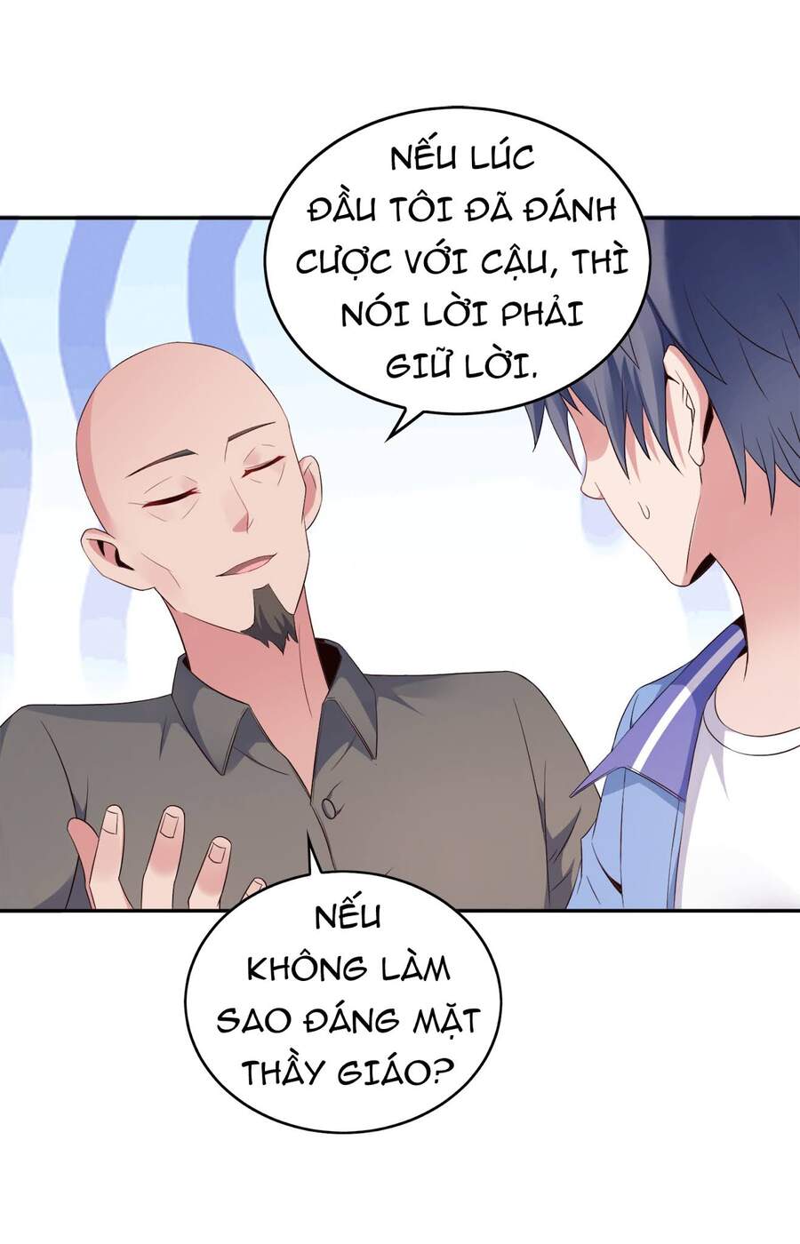 Siêu Thần Hẹn Hò Cùng Hoa Khôi Chapter 4 - Trang 54