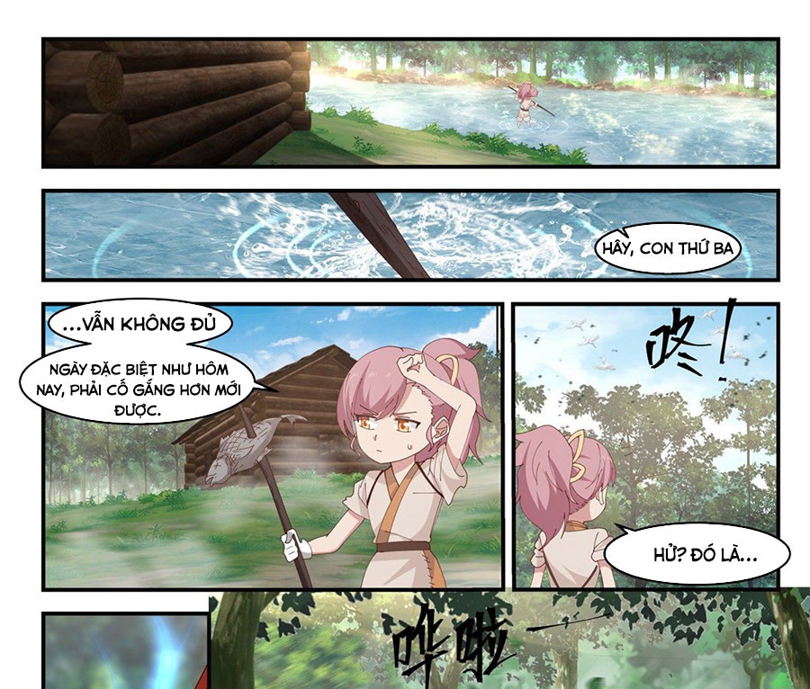 Ta Có Vô Số Thần Kiếm Chapter 5 - Trang 1