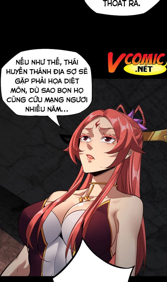 Ta Trời Sinh Đã Là Nhân Vật Phản Diện Chapter 4 - Trang 15