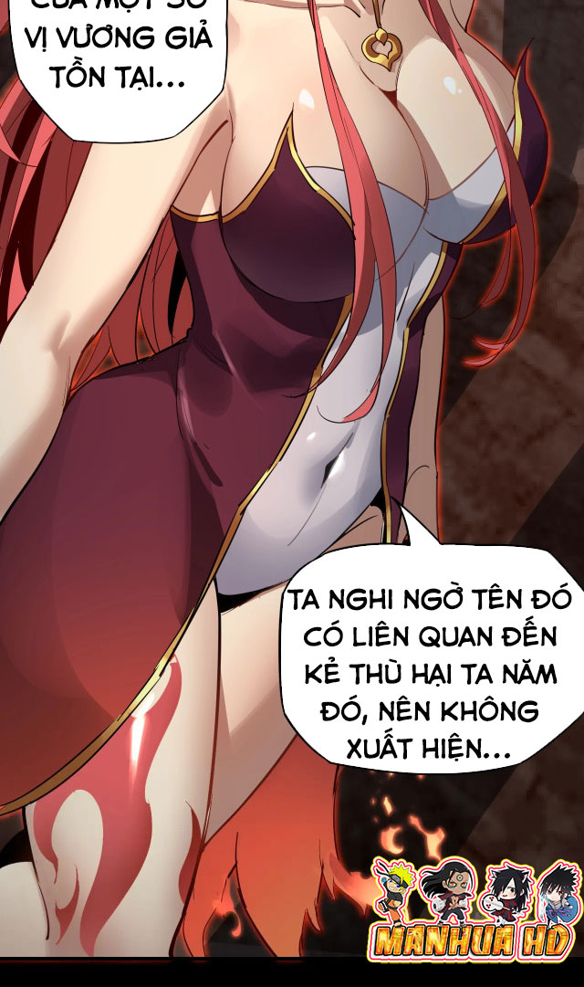 Ta Trời Sinh Đã Là Nhân Vật Phản Diện Chapter 4 - Trang 3