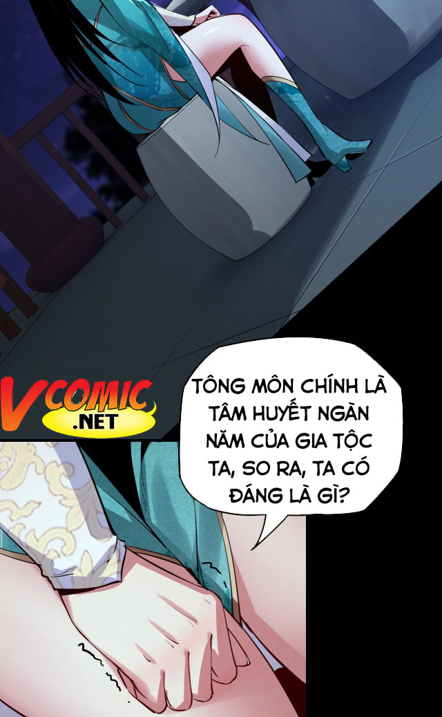 Ta Trời Sinh Đã Là Nhân Vật Phản Diện Chapter 4 - Trang 46