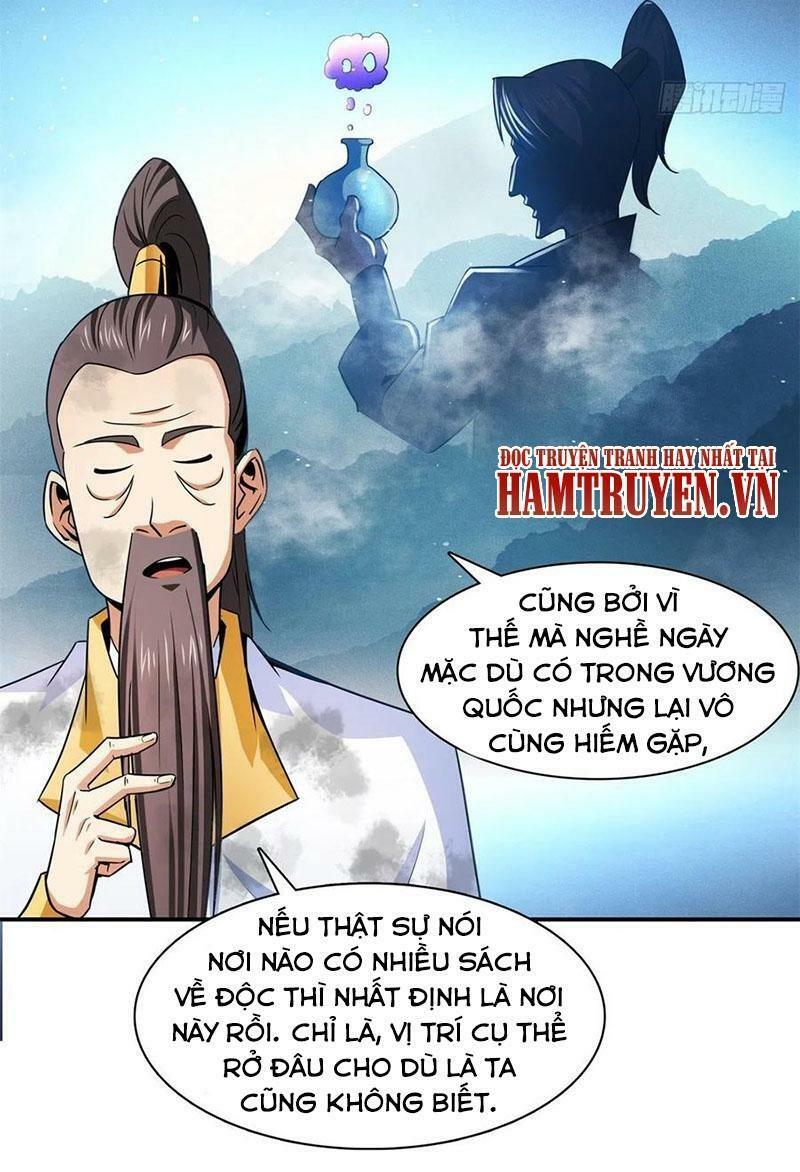 Thiên Đạo Đồ Thư Quán Chapter 122 - Trang 18