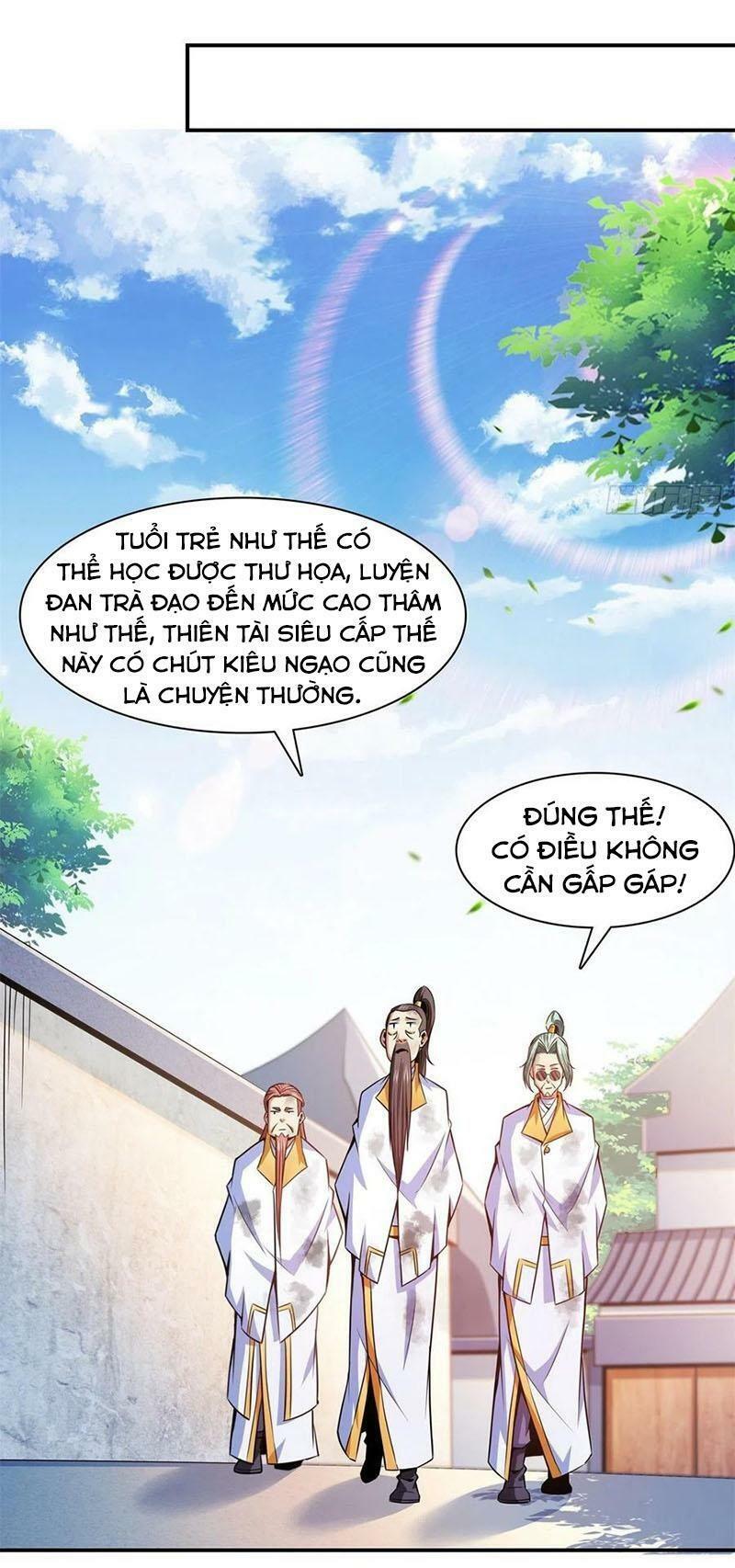 Thiên Đạo Đồ Thư Quán Chapter 122 - Trang 29