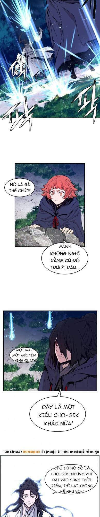 Truyền Thuyết Kim Giáp Đồ Long Chapter 17 - Trang 22