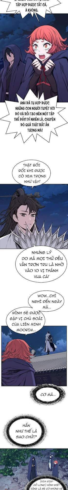 Truyền Thuyết Kim Giáp Đồ Long Chapter 17 - Trang 6