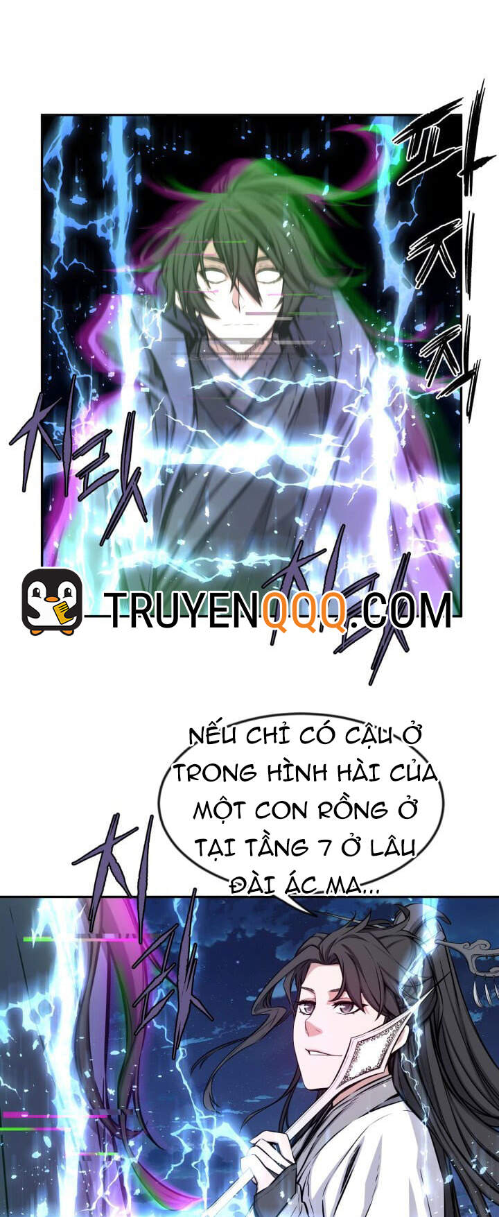 Truyền Thuyết Kim Giáp Đồ Long Chapter 18 - Trang 44