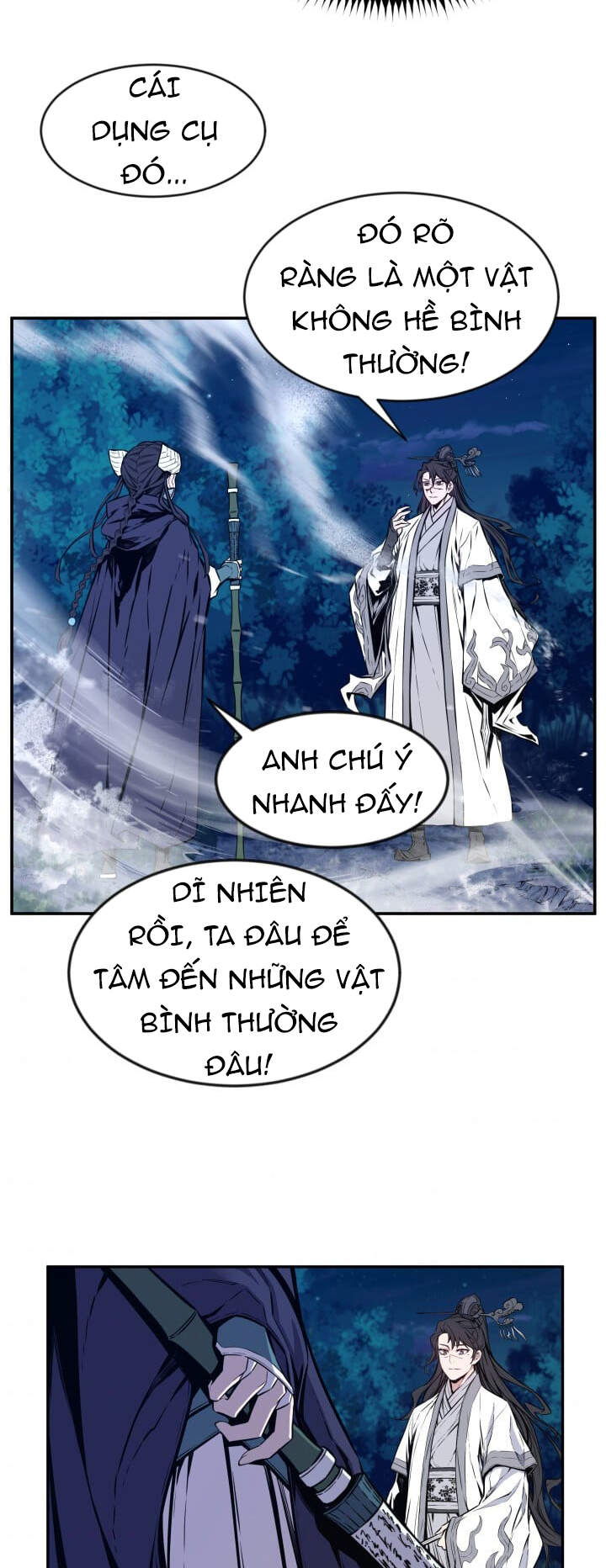 Truyền Thuyết Kim Giáp Đồ Long Chapter 18 - Trang 57