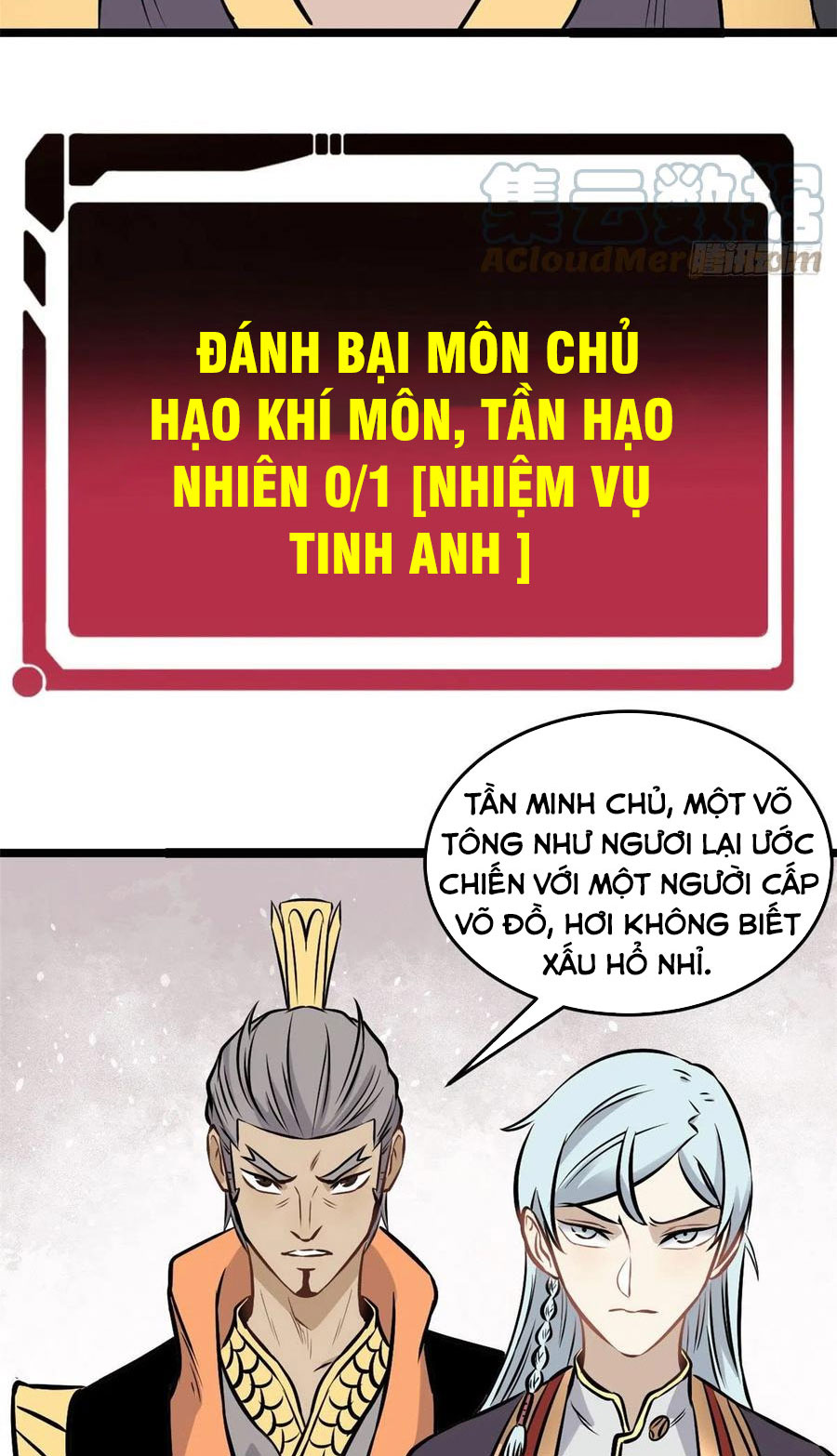 Vạn Cổ Tối Cường Tông Chapter 92 - Trang 14