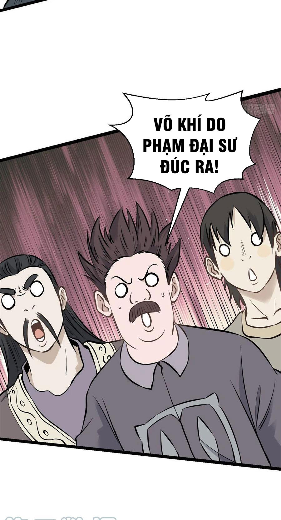 Vạn Cổ Tối Cường Tông Chapter 92 - Trang 24