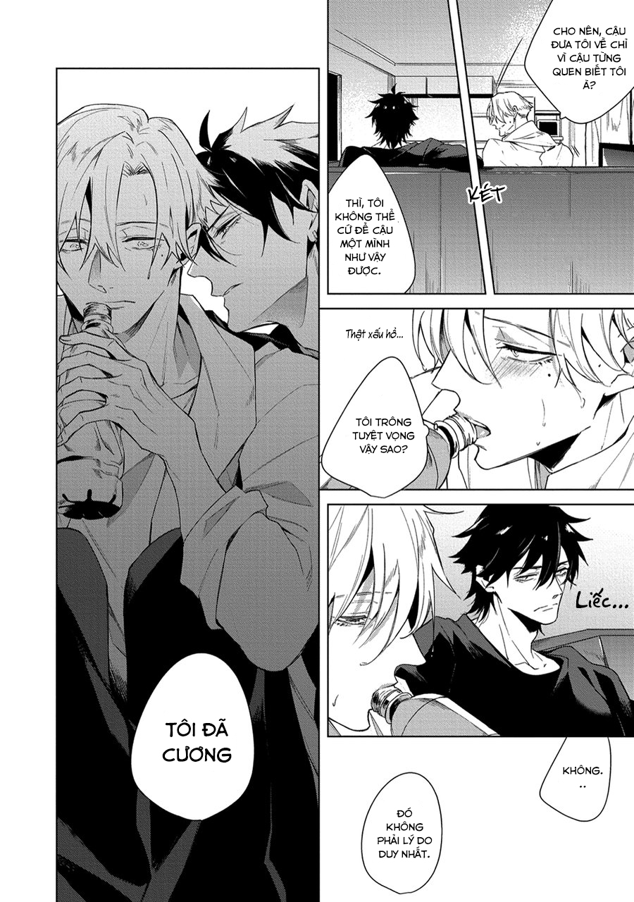 Ask affection Chapter 1 - Trang 17