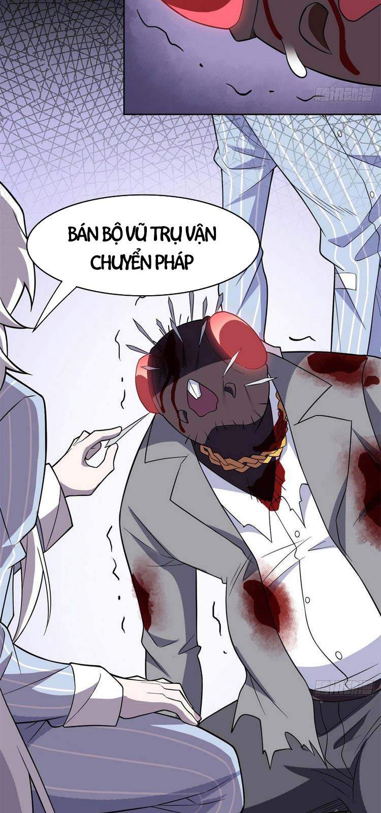 Cường Giả Đến Từ Trại Tâm Thần Chapter 46 - Trang 8