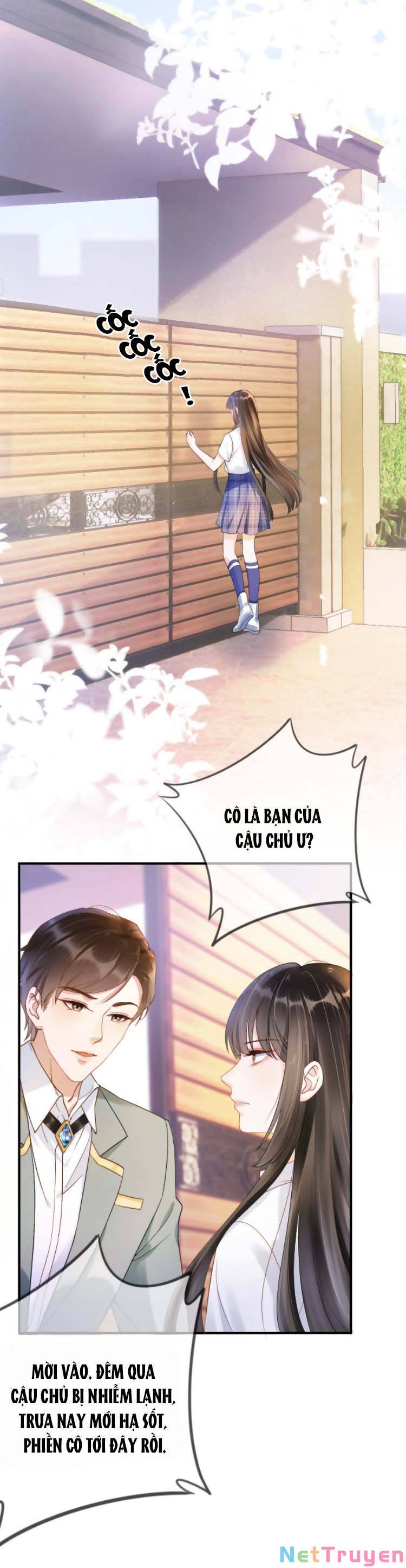 Dây Dưa Không Dứt Chapter 6 - Trang 11