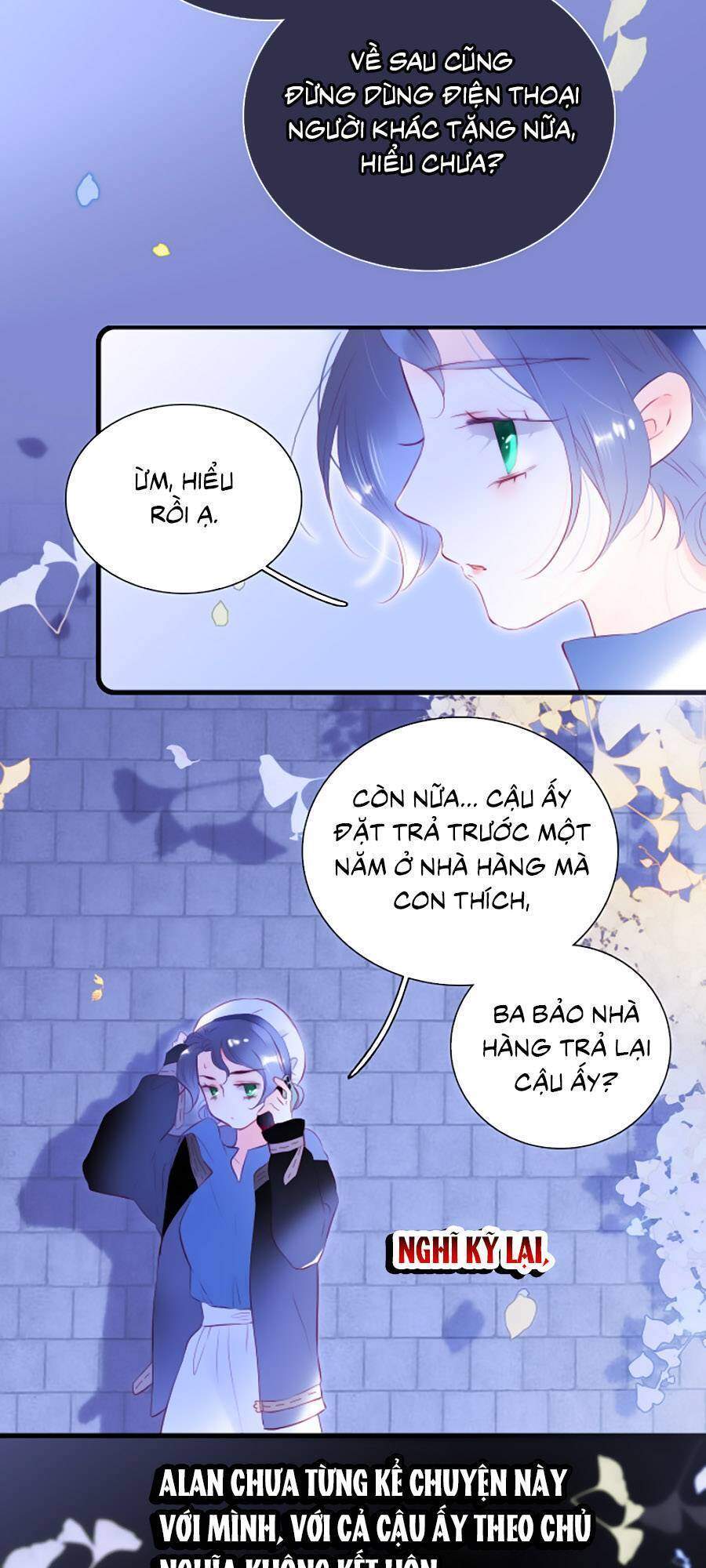 Hoa Bỏ Chạy Với Nhím Rồi Chapter 42 - Trang 20