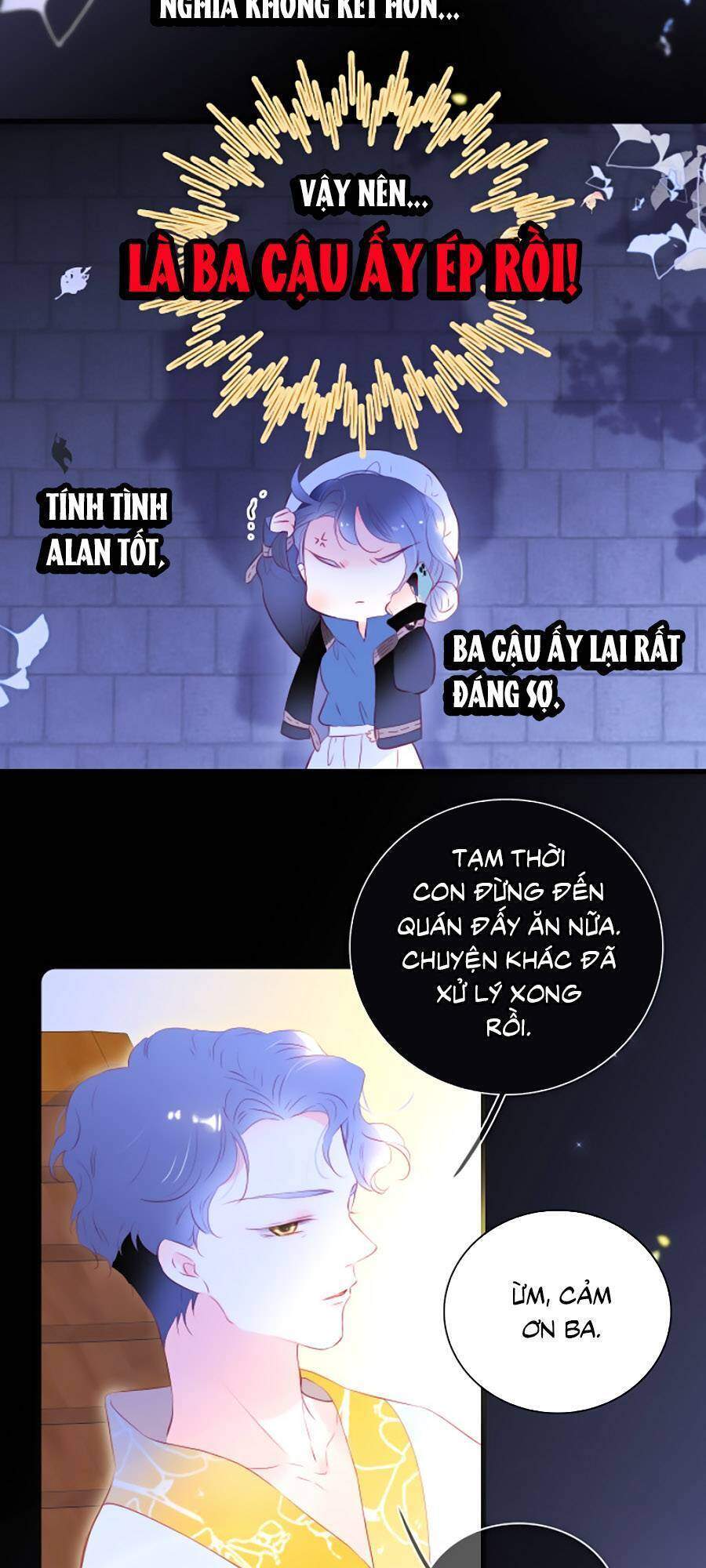 Hoa Bỏ Chạy Với Nhím Rồi Chapter 42 - Trang 21