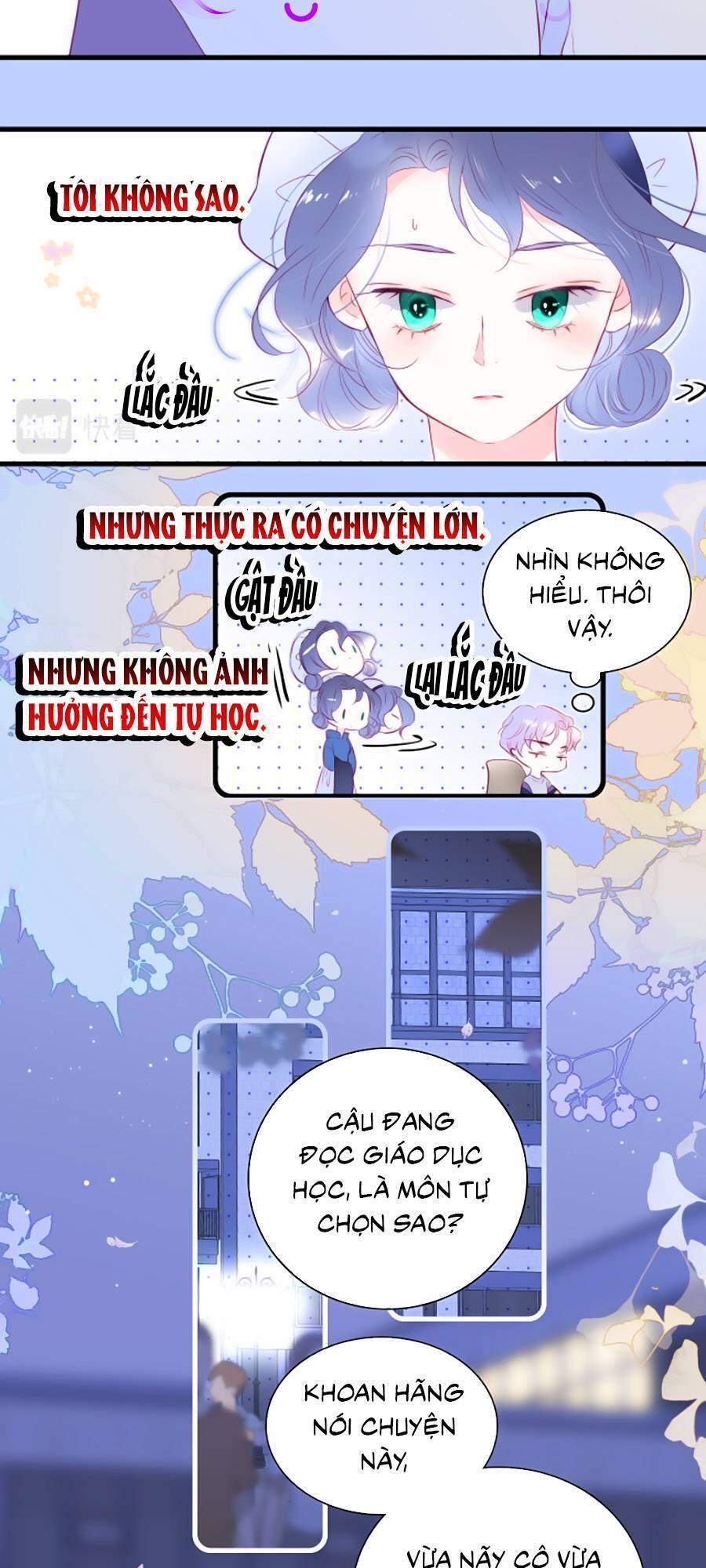 Hoa Bỏ Chạy Với Nhím Rồi Chapter 42 - Trang 26