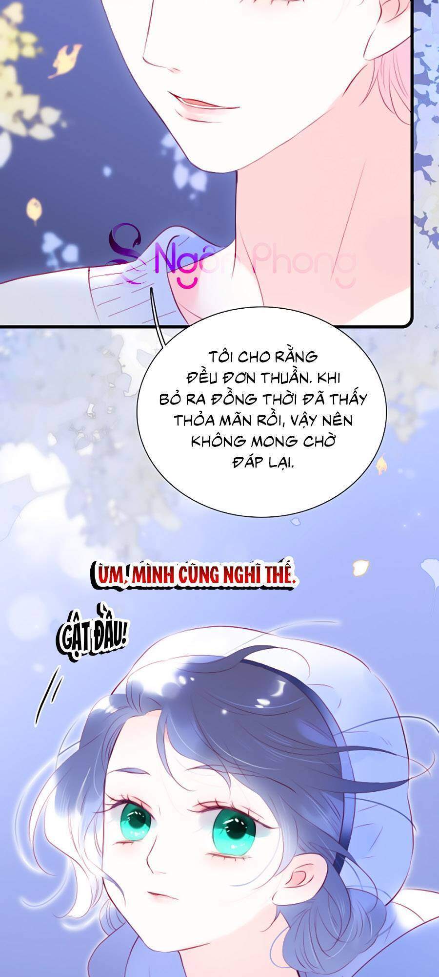 Hoa Bỏ Chạy Với Nhím Rồi Chapter 42 - Trang 34