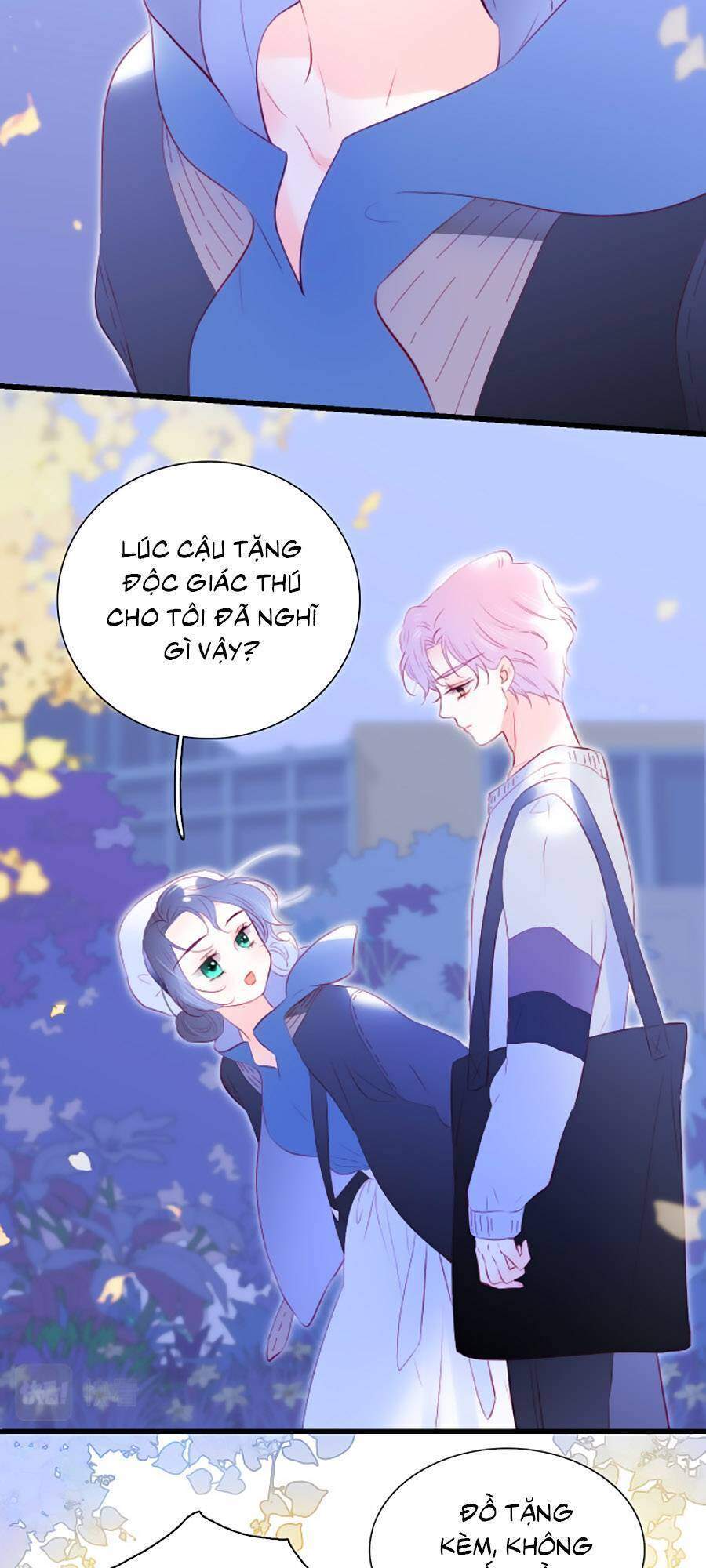 Hoa Bỏ Chạy Với Nhím Rồi Chapter 42 - Trang 35