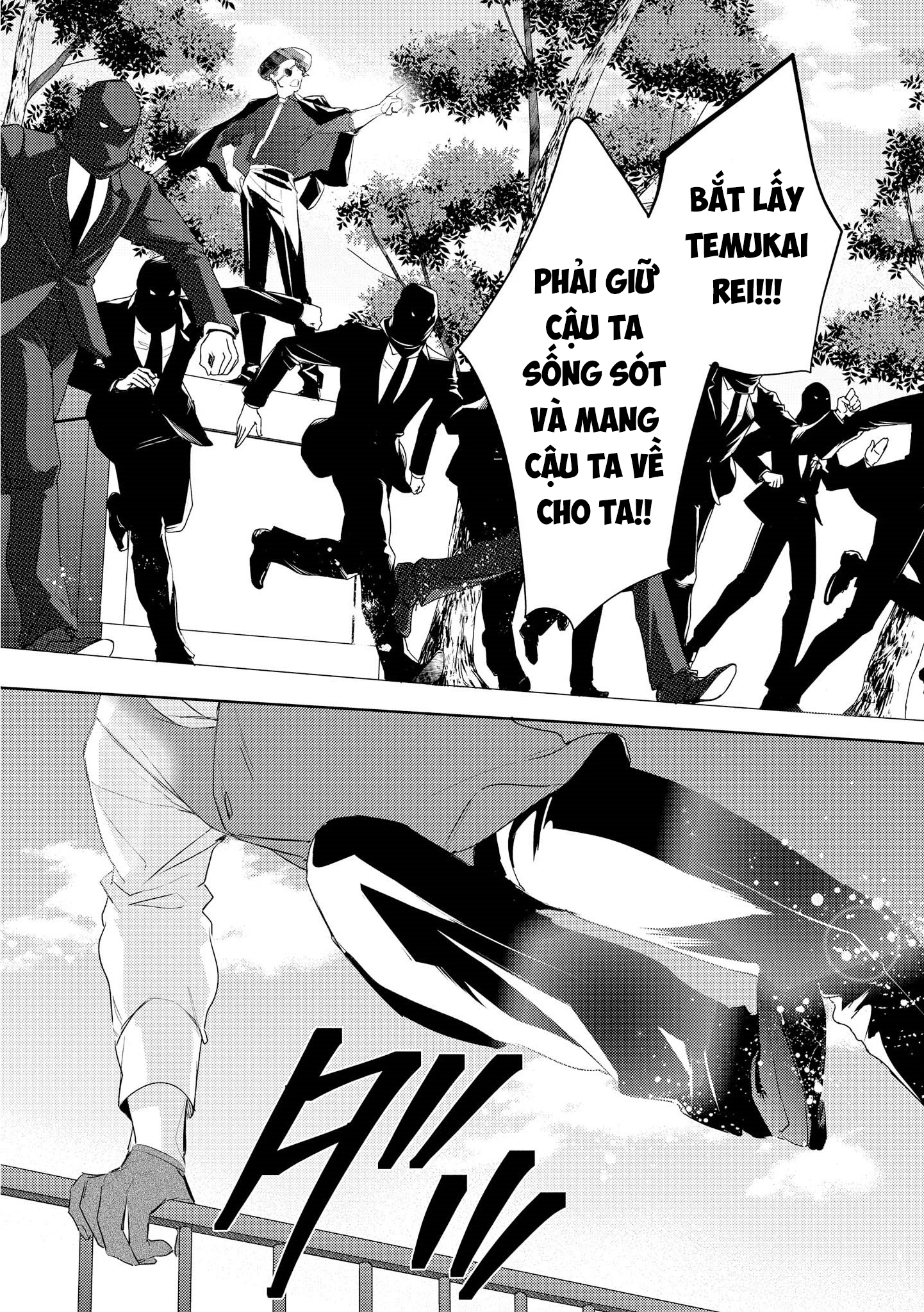 Kare ni Irai shite wa ikemasen Chapter 6 - Trang 20