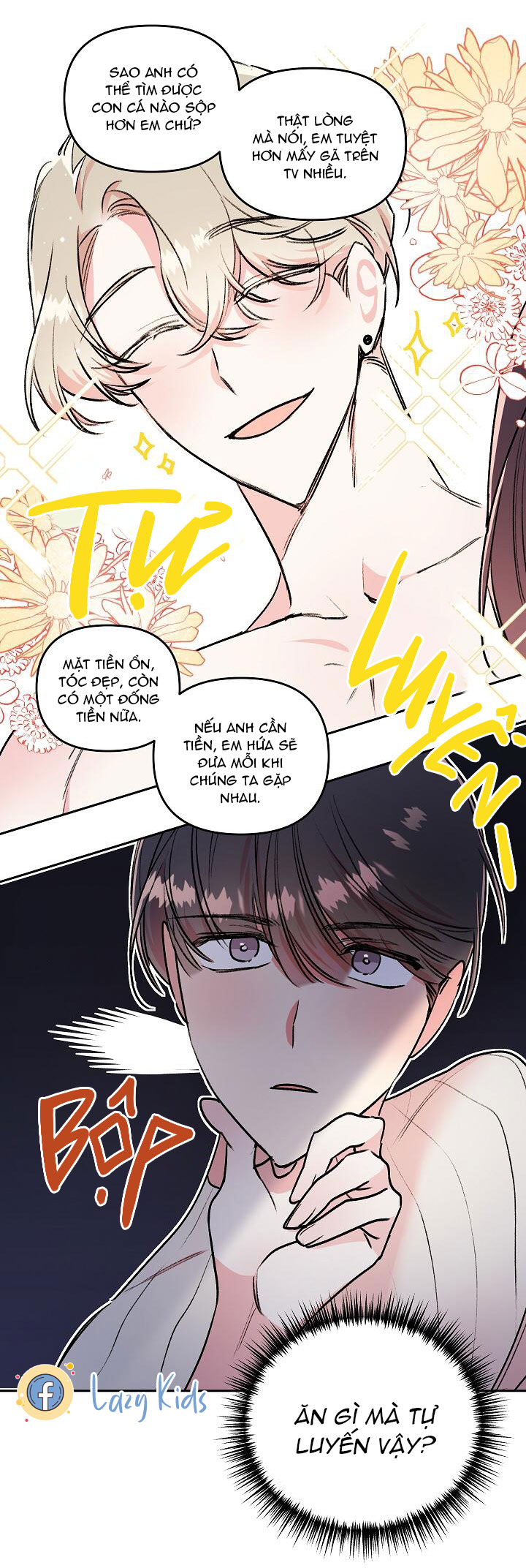 Liệu Pháp Bí Mật Chapter 12 - Trang 14