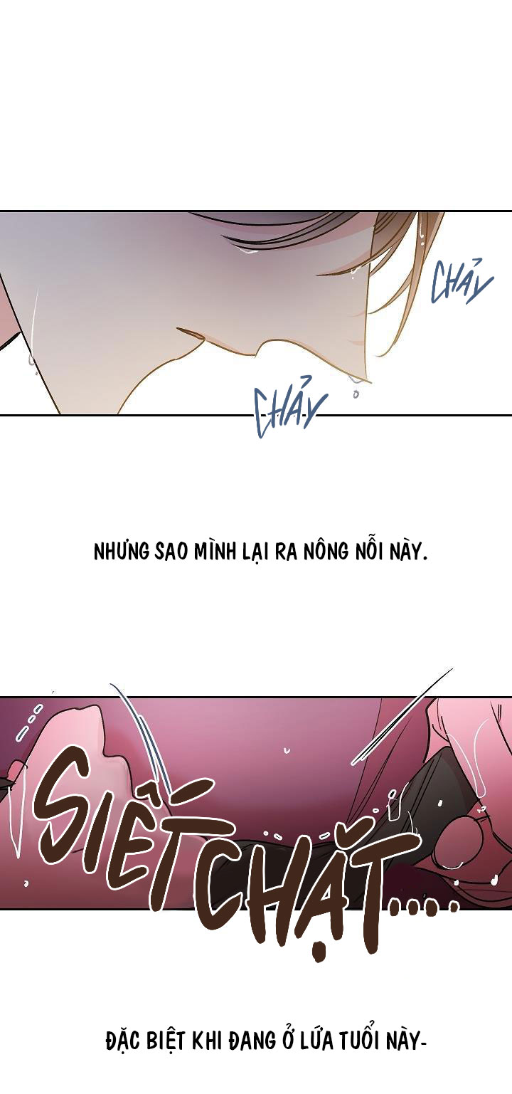 Liệu Pháp Bí Mật Chapter 12 - Trang 28