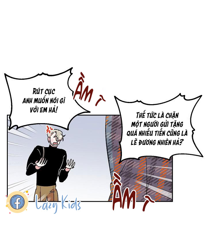 Liệu Pháp Bí Mật Chapter 9 - Trang 18