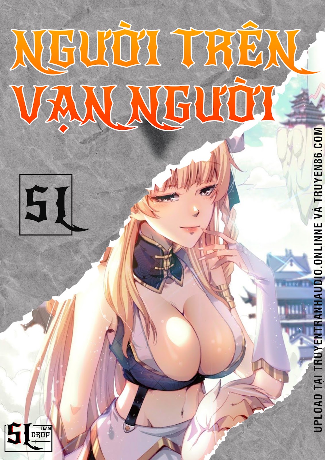 Người Trên Vạn Người Chapter 58 - Trang 1