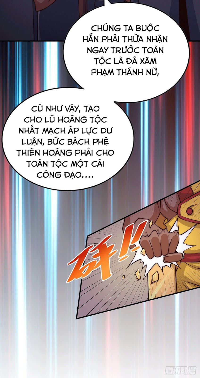 Người Trên Vạn Người Chapter 58 - Trang 6