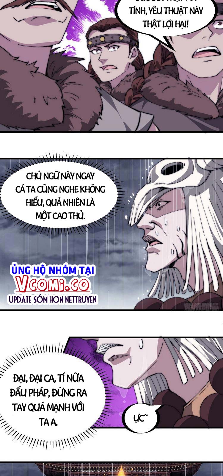 Ta Có Một Sơn Trại Chapter 162 - Trang 11